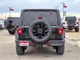 New 2025 Jeep Wrangler Unlimited Sahara w/ Safety Group image 6