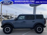 New 2025 Ford Bronco Badlands w/ Sasquatch Package image 4