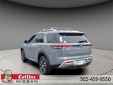 New 2025 Nissan Pathfinder Platinum image 3