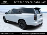 New 2025 Cadillac Escalade ESV Sport Platinum image 4
