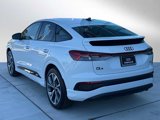 New 2025 Audi Q4 e-tron Prestige image 3