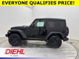 New 2025 Jeep Wrangler Sport image 4