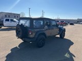 Used 2021 Jeep Wrangler Unlimited Sport image 5