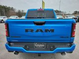 New 2025 RAM 1500 Laramie w/ Night Edition image 5