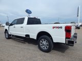 New 2025 Ford F350 4x4 Crew Cab Super Duty image 6