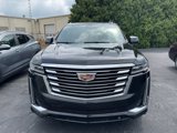 Used 2024 Cadillac Escalade ESV Premium Luxury Platinum w/ Heavy-Duty Trailer Package image 2