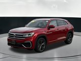 Used 2021 Volkswagen Atlas Cross Sport SE w/ Panoramic Sunroof Package image 3