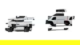 New 2025 Toyota Tundra Platinum image 3