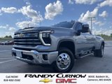 Used 2025 Chevrolet Silverado 3500 LTZ w/ LTZ Texas Edition image 2