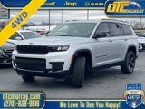 New 2025 Jeep Grand Cherokee L Altitude image 3