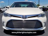 Used 2017 Toyota Avalon Limited image 6