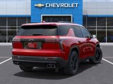New 2025 Chevrolet Traverse LT w/ Midnight/Sport Edition image 4