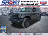 New 2025 Jeep Wrangler Sport S image 1