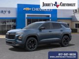 New 2026 Chevrolet Equinox LT w/ Convenience Package II image 2