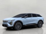 New 2025 Cadillac Optiq Sport 1 image 2