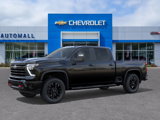 New 2025 Chevrolet Silverado 2500 LT w/ Trail Boss Package image 2