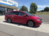 New 2026 Honda Odyssey Elite image 3