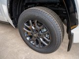 New 2025 Toyota Tundra Platinum image 4
