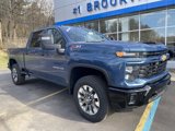New 2025 Chevrolet Silverado 2500 Custom w/ Custom Value Package image 3