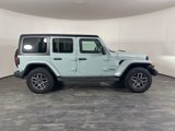 Used 2024 Jeep Wrangler Sahara image 4