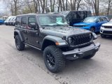 New 2025 Jeep Wrangler Unlimited Sport S 4xe image 4