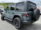 New 2025 Jeep Wrangler Sport image 3