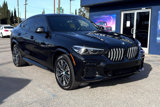 Used 2022 BMW X6 xDrive40i w/ M Sport Package image 3
