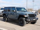 New 2025 Jeep Wrangler Unlimited Sport S 4xe image 2