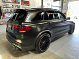 Used 2020 Mercedes-Benz GLC 63 AMG 4MATIC image 6
