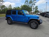 New 2025 Jeep Wrangler Sahara image 2