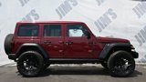 Used 2021 Jeep Wrangler Unlimited Sport image 4