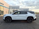 New 2026 Chevrolet Traverse RS image 2
