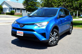 Used 2017 Toyota RAV4 LE image 3