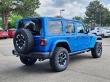 New 2025 Jeep Wrangler Unlimited Rubicon 4xe image 3
