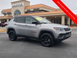 Used 2023 Jeep Compass Trailhawk image 2
