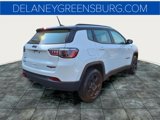 Used 2024 Jeep Compass Trailhawk image 3