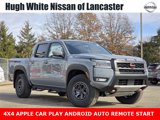 New 2025 Nissan Frontier PRO-4X image 1
