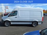 New 2024 Mercedes-Benz Sprinter 144 Cargo image 3
