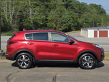 Used 2020 Kia Sportage LX image 3