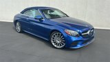 Used 2022 Mercedes-Benz C 300 Cabriolet image 2