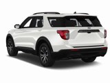 Used 2025 Ford Explorer ST image 2