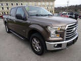 Used 2015 Ford F150 4x4 SuperCrew image 4