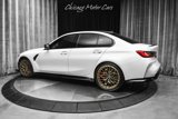 Used 2024 BMW M3 CS w/ M Driver's Package image 3