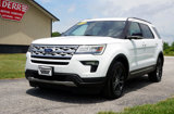 Used 2018 Ford Explorer XLT w/ Equipment Group 202A image 2