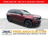 New 2025 Jeep Grand Cherokee Limited w/ Luxury Tech Group II image 1