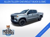Certified 2024 Chevrolet Silverado 1500 LT Trail Boss image 1