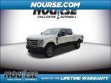 New 2025 Ford F250 4x4 Crew Cab Super Duty image 4