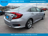 Used 2019 Honda Civic LX image 4