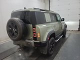 Used 2021 Land Rover Defender 110 X-Dynamic HSE image 3
