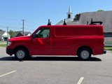 Used 2018 Nissan NV 2500 S w/ Rear Door Glass Package image 4